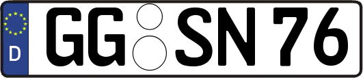 GG-SN76