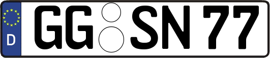 GG-SN77