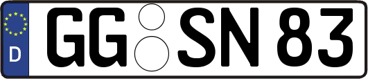 GG-SN83