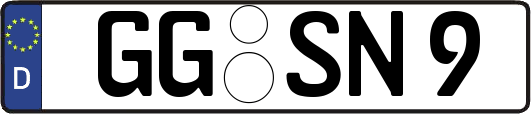GG-SN9