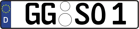 GG-SO1