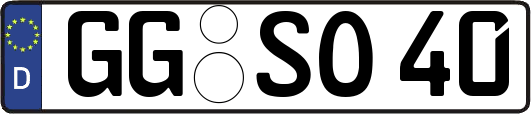 GG-SO40