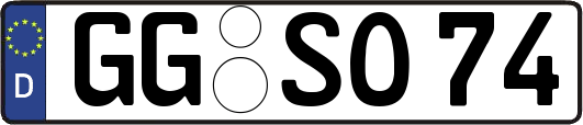 GG-SO74