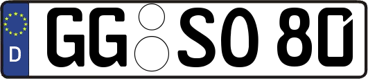 GG-SO80