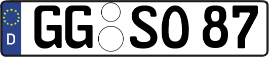 GG-SO87