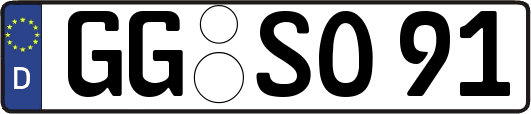 GG-SO91