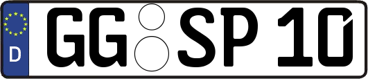 GG-SP10