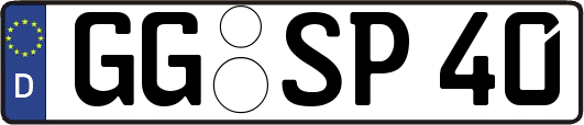 GG-SP40