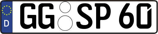 GG-SP60