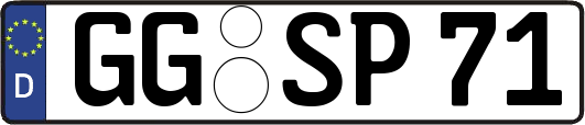 GG-SP71
