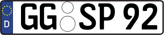 GG-SP92
