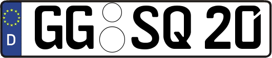 GG-SQ20
