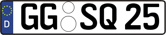 GG-SQ25