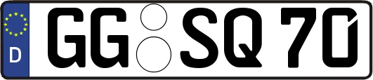 GG-SQ70