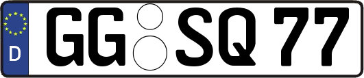 GG-SQ77