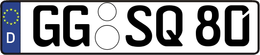 GG-SQ80