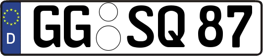 GG-SQ87