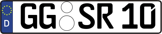 GG-SR10