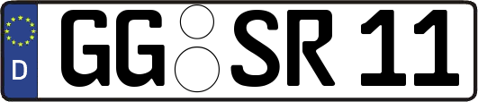 GG-SR11