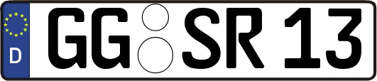 GG-SR13