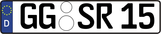 GG-SR15