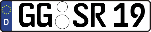 GG-SR19