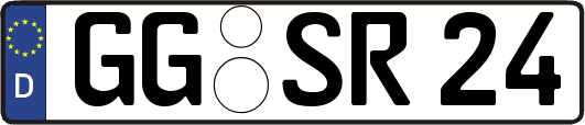GG-SR24