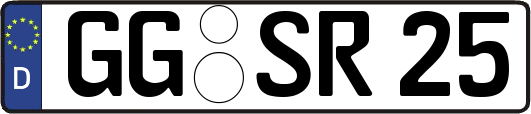 GG-SR25