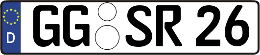 GG-SR26