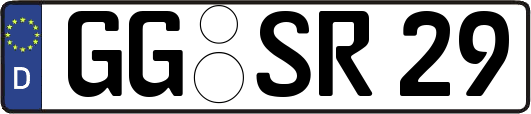 GG-SR29