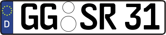 GG-SR31