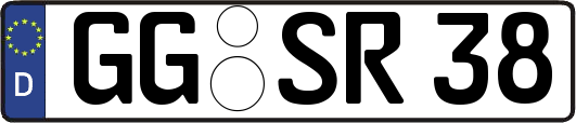 GG-SR38