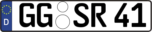 GG-SR41
