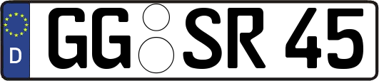 GG-SR45