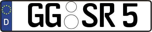 GG-SR5