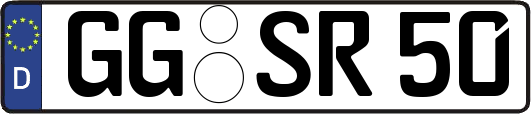 GG-SR50