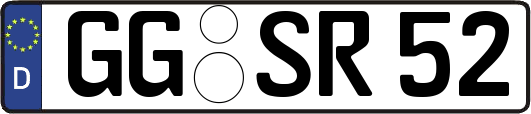 GG-SR52