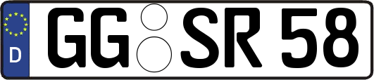 GG-SR58