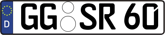 GG-SR60