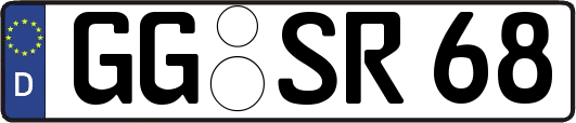 GG-SR68