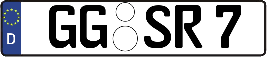 GG-SR7