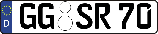 GG-SR70