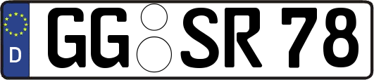 GG-SR78