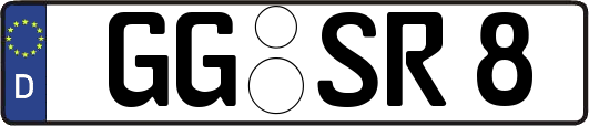 GG-SR8