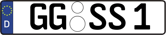 GG-SS1