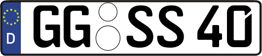 GG-SS40