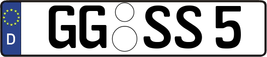 GG-SS5