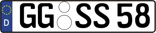 GG-SS58