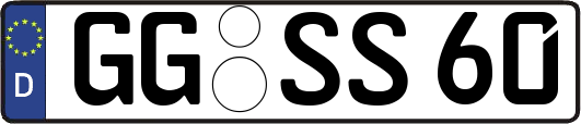 GG-SS60