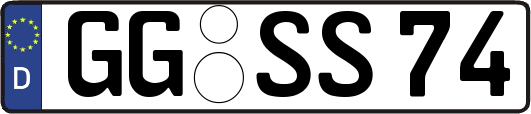 GG-SS74